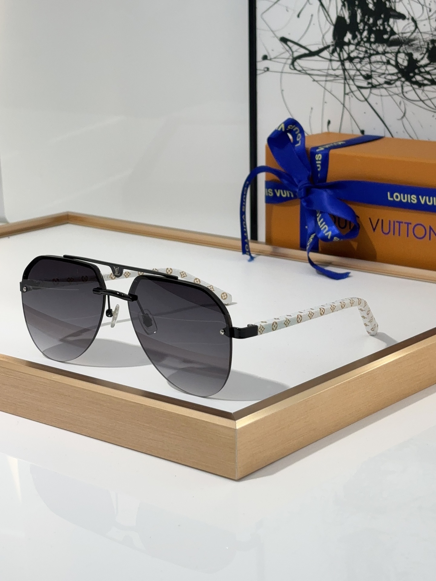Louis Vuitton LV Sunglasses