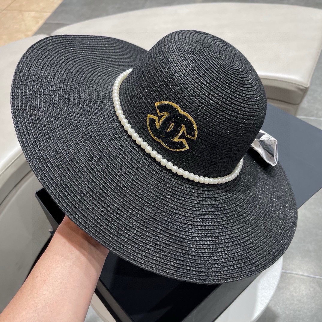 Chanel Hats(Replica)