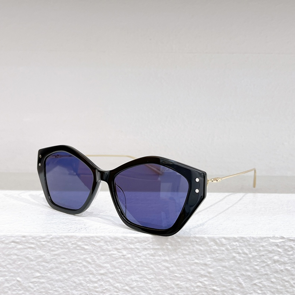 Dior Outdoor Casual Sunglasses Top Quality (Replica）