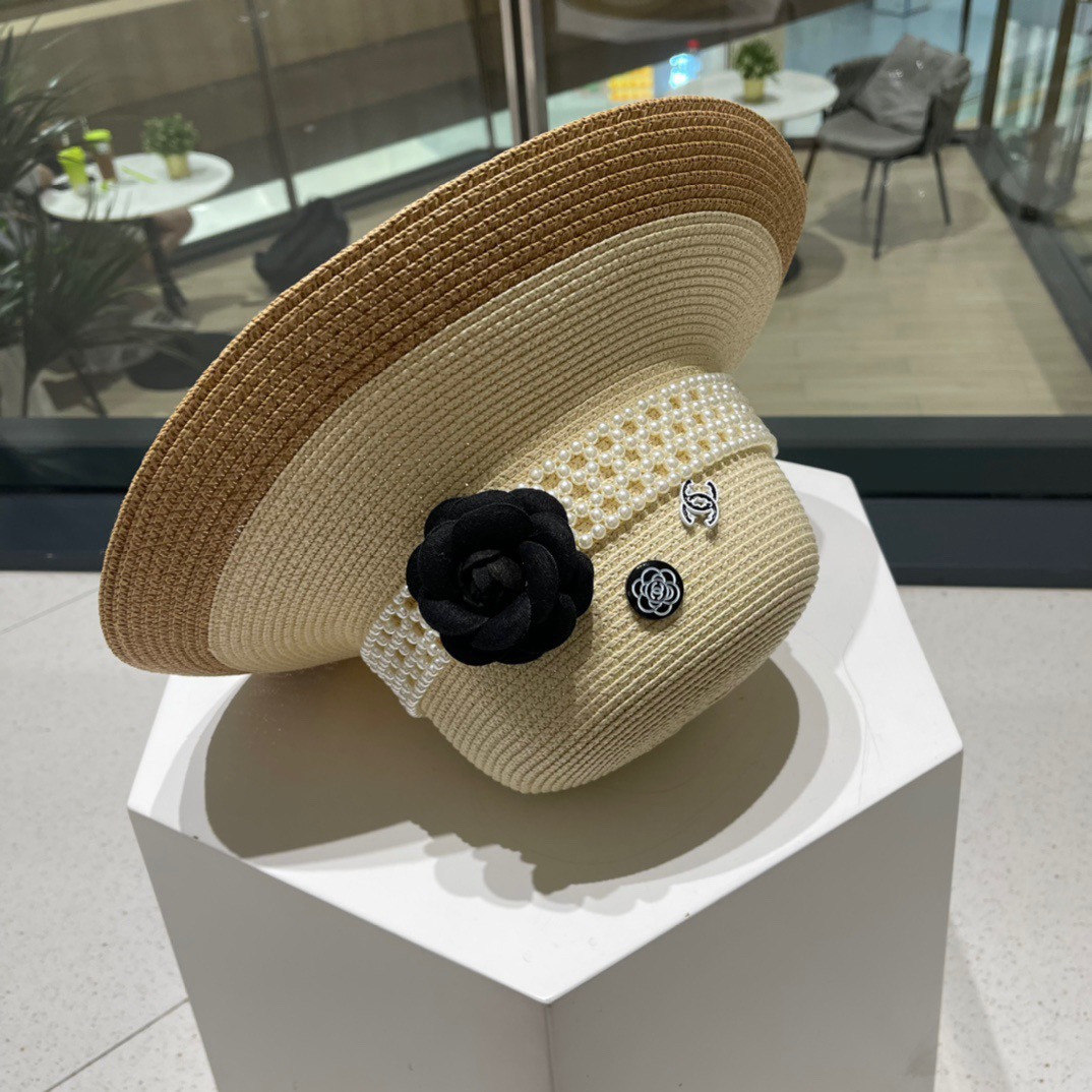 Chanel Hats(Replica)