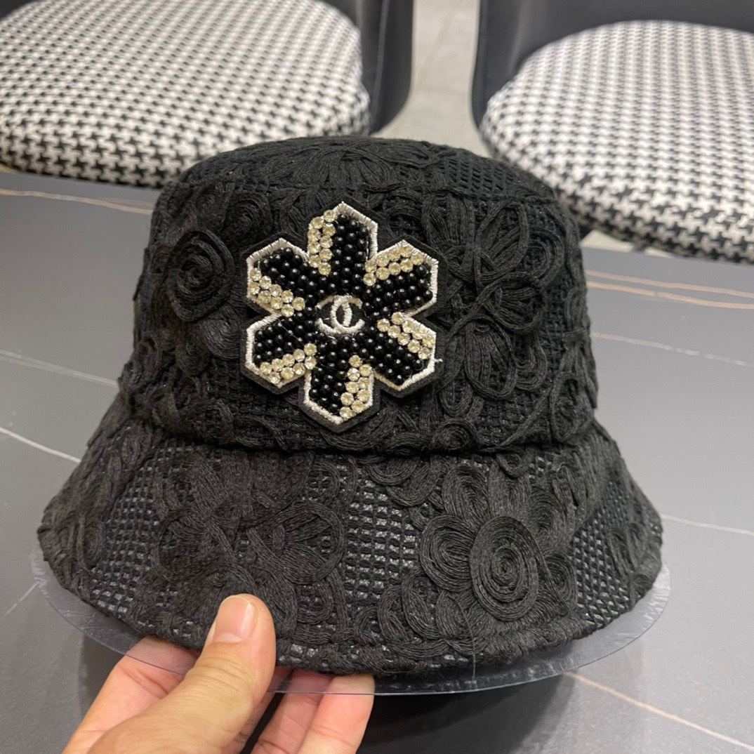 Chanel Hats(Replica)
