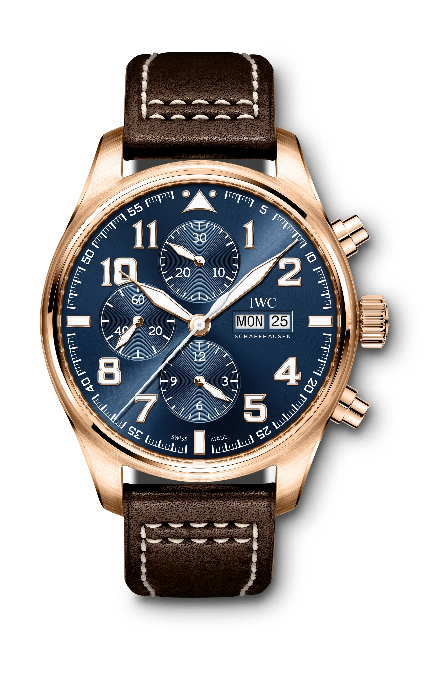 Pilots watch chronograph edition le petit prince iw377721