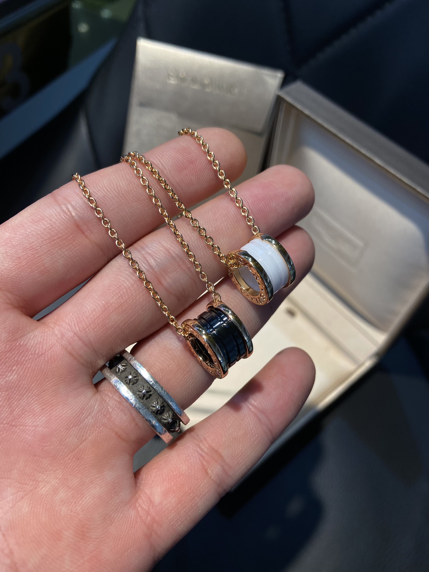 Bvlgari B.ZERO1 NECKLACE