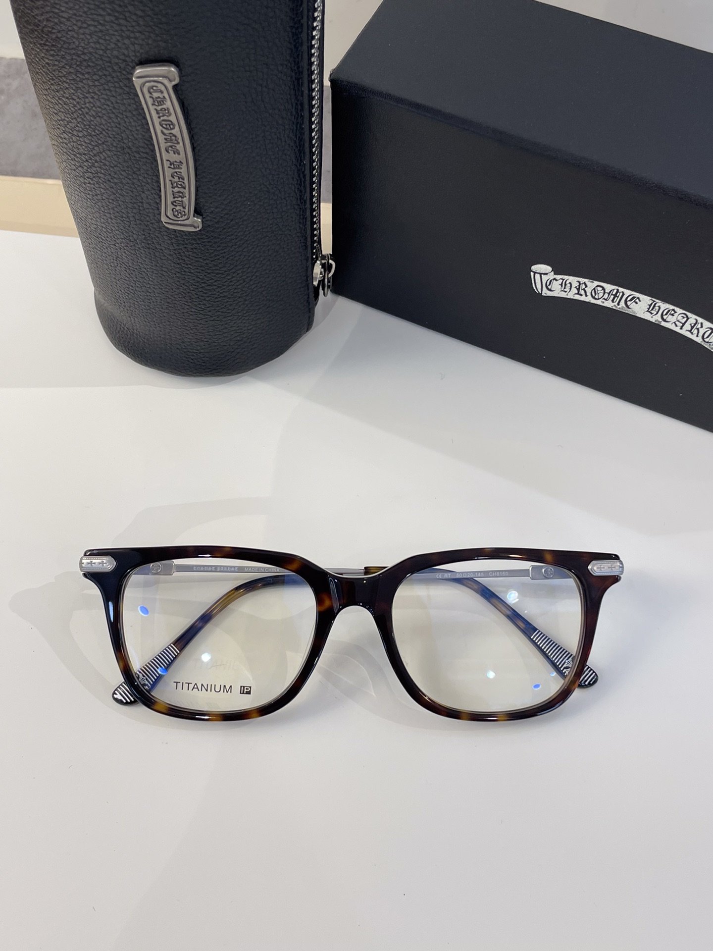 Chrome Heart  Sunglasses