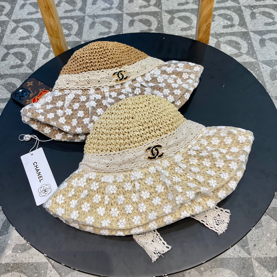 Chanel Hats(Replica)