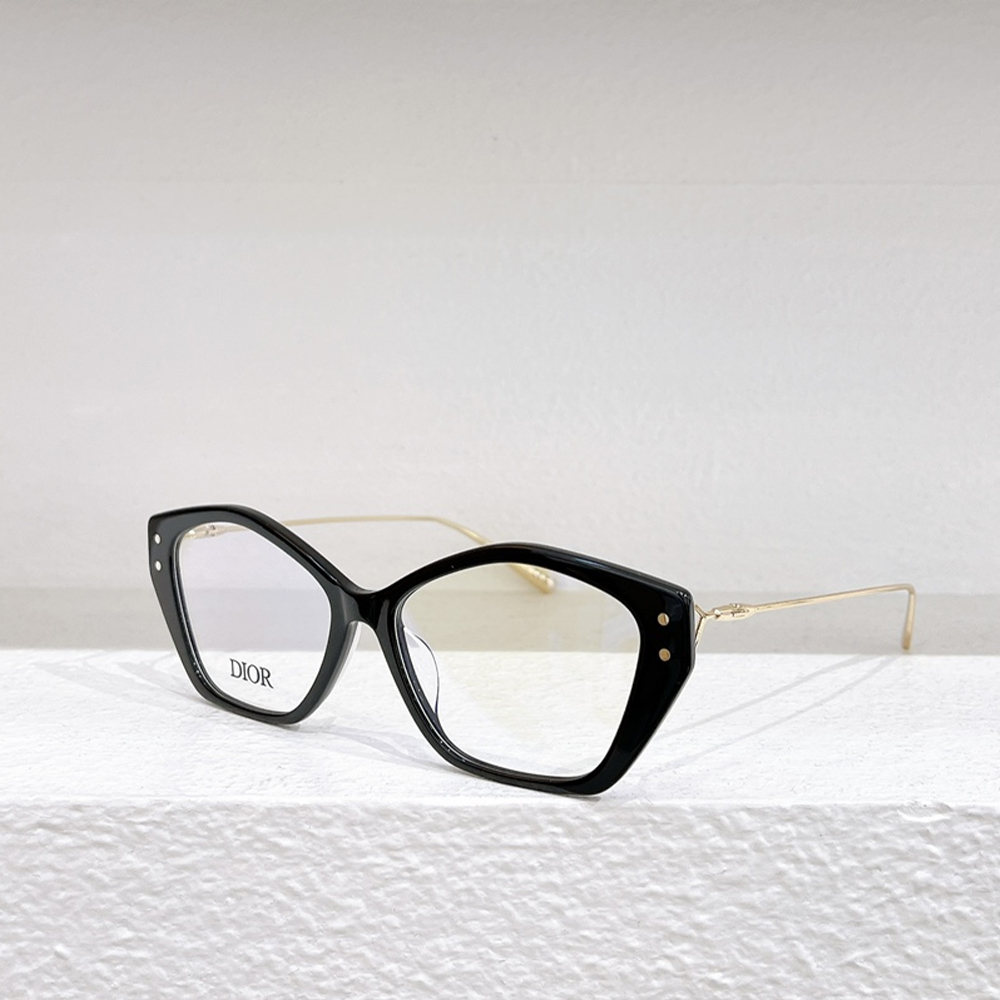 Dior Solid Color Sunglasses Top Quality (Replica）