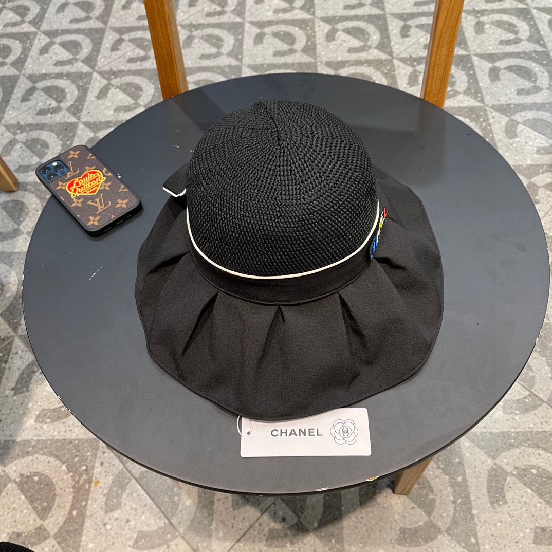 Chanel Hats(Replica)