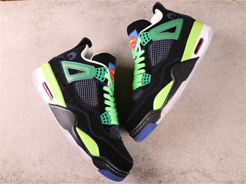 Jordan 4 Retro Doernbecher (Replica)