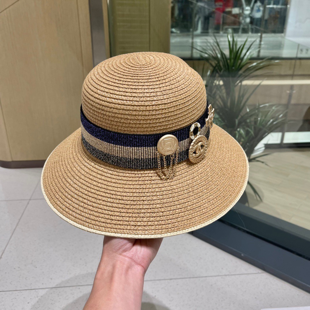 Chanel Hats(Replica)