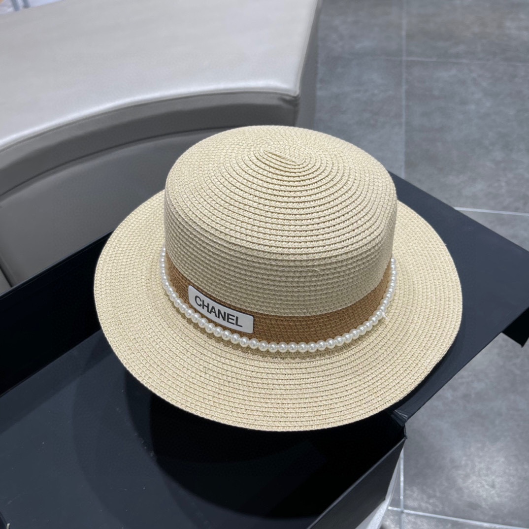 Chanel Hats(Replica)