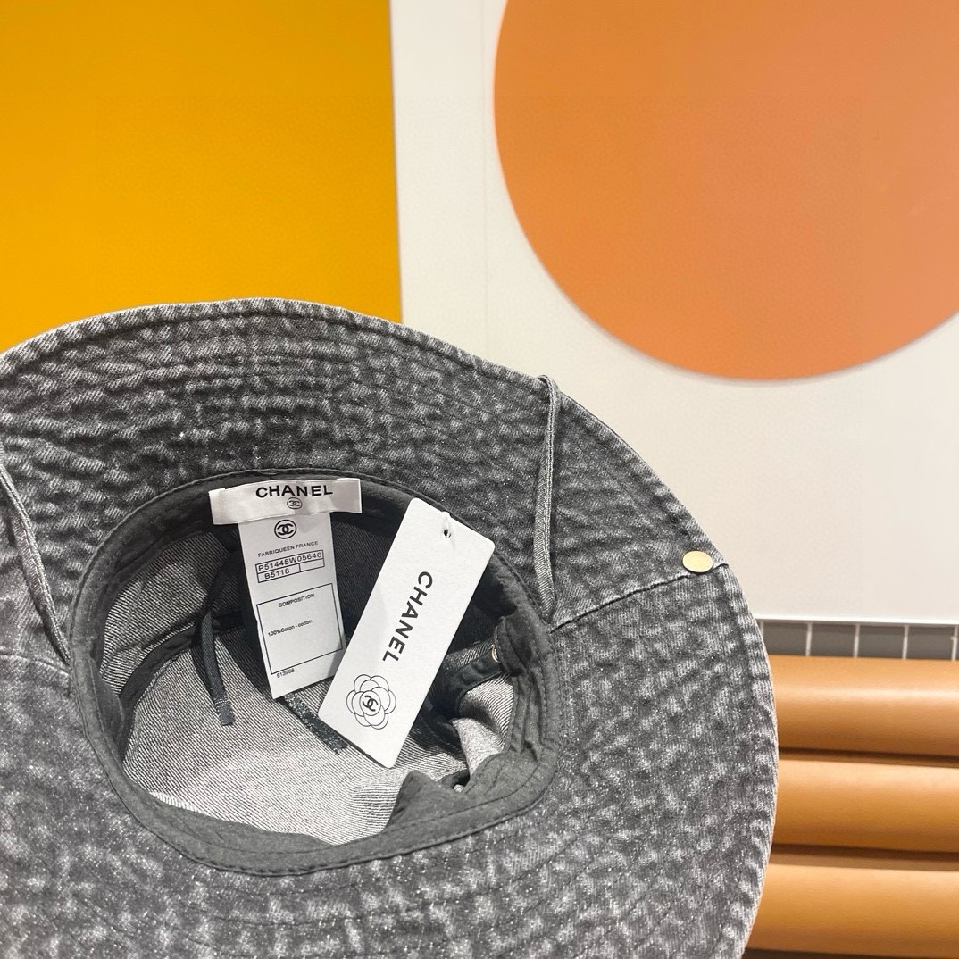 Chanel Hats(Replica)