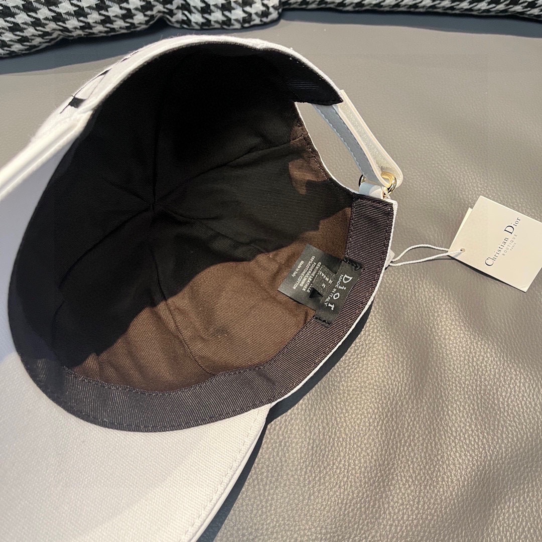 Dior Hats(Replica)