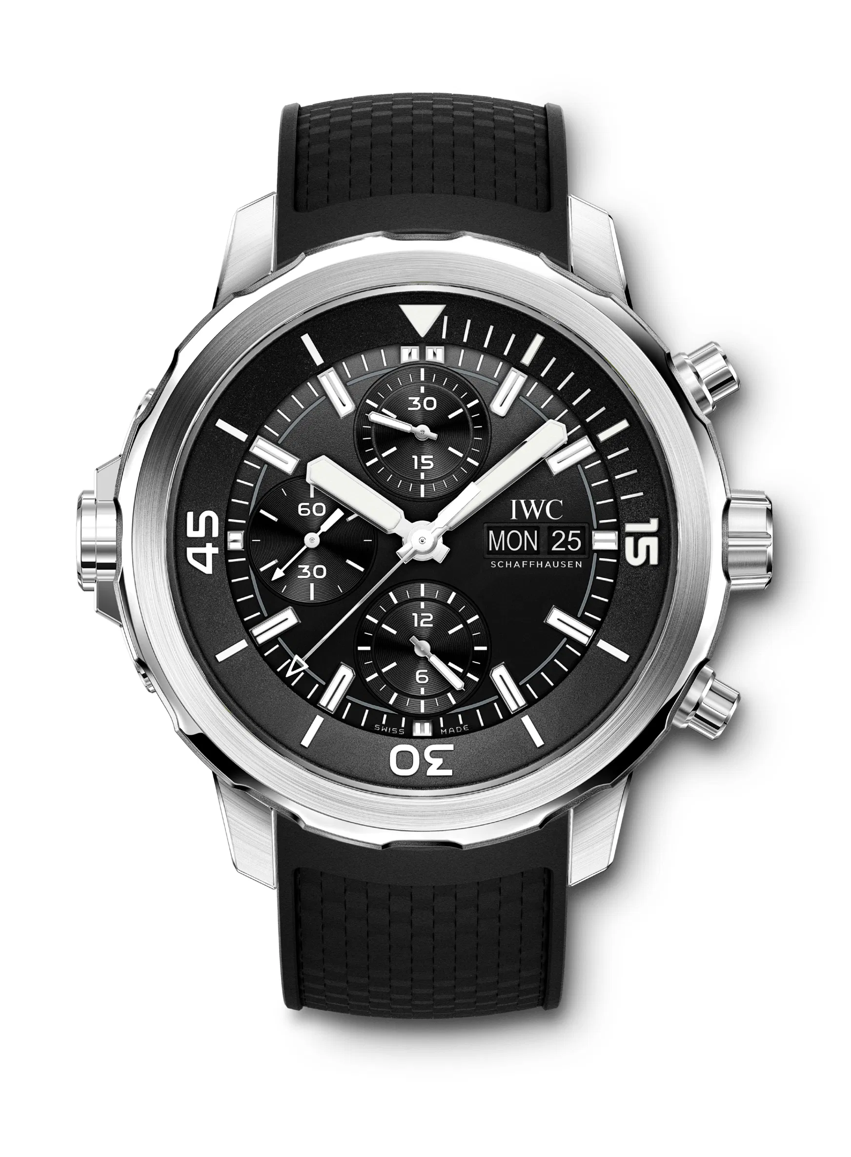 Schaffhausen Aquatimer chronograph iw376803