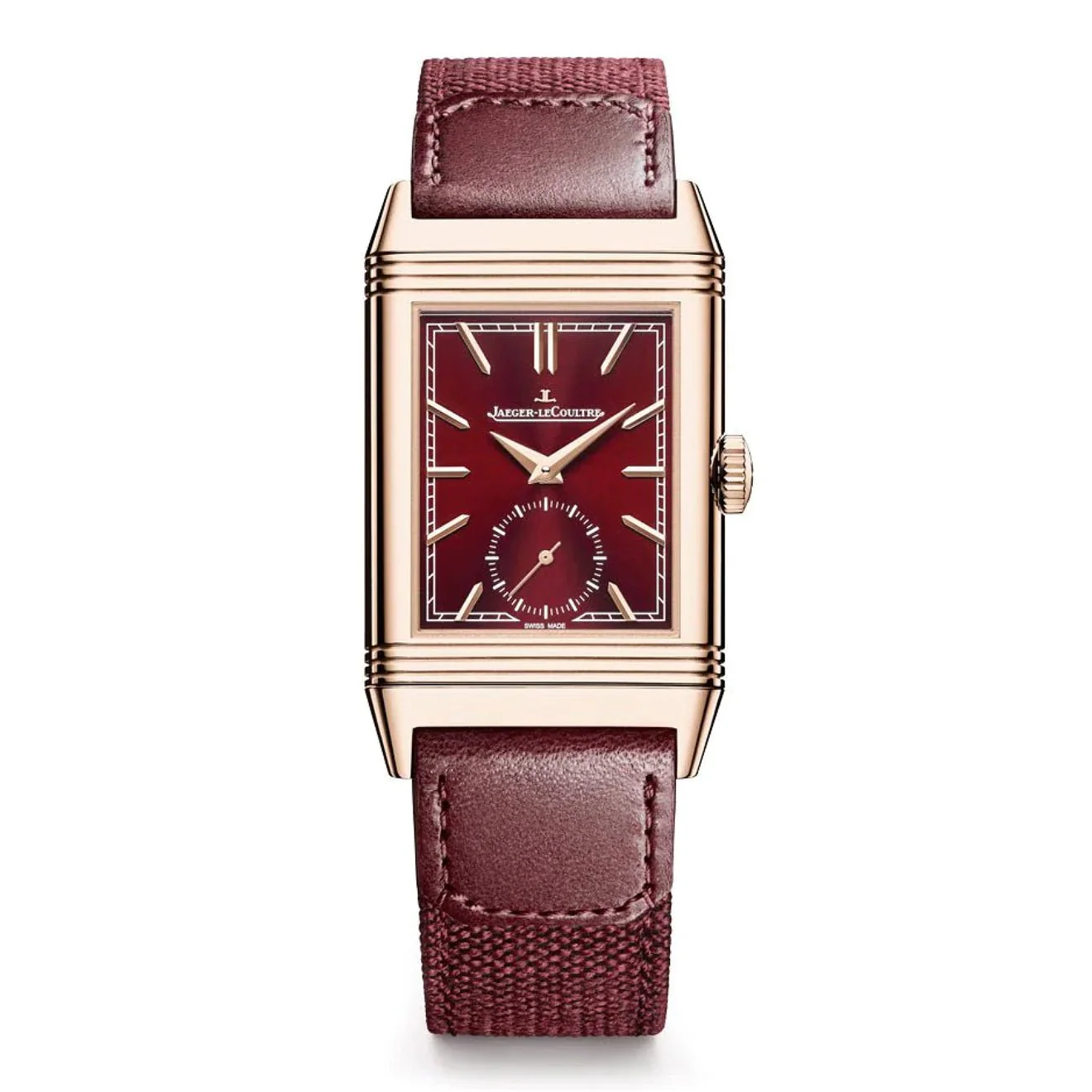 Reverso Tribute Small Seconds (Q713256J)