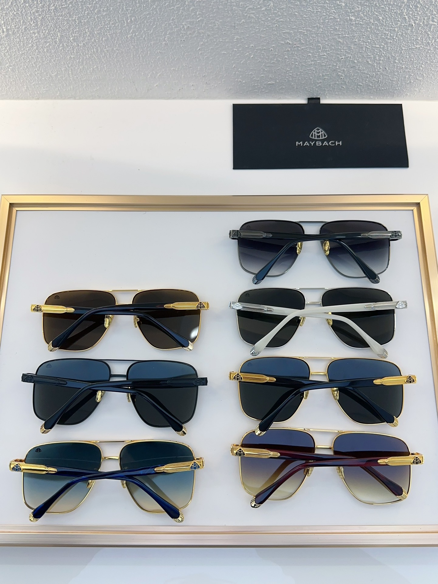 Maybach Sunglasses