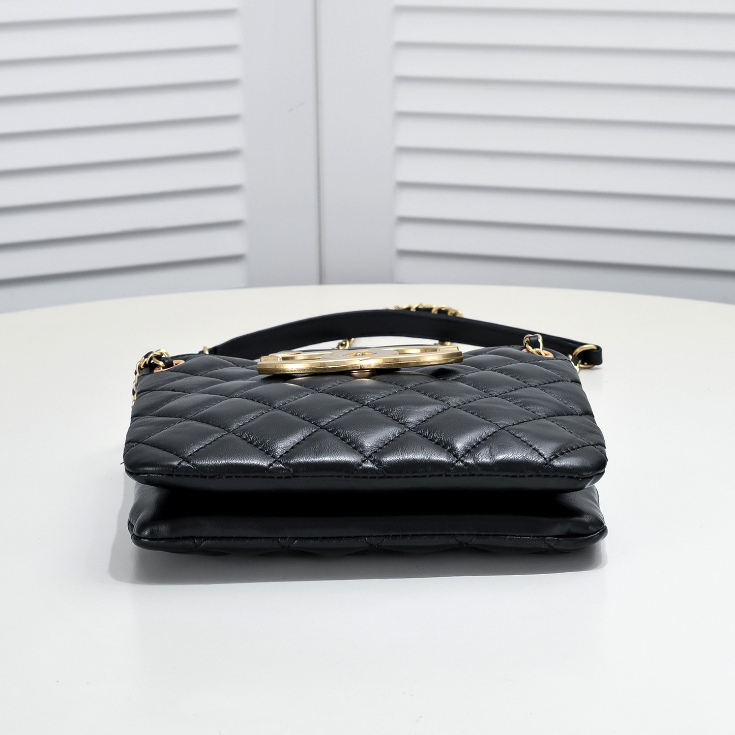 Chanel 24C Shoulder Bag Handbag
