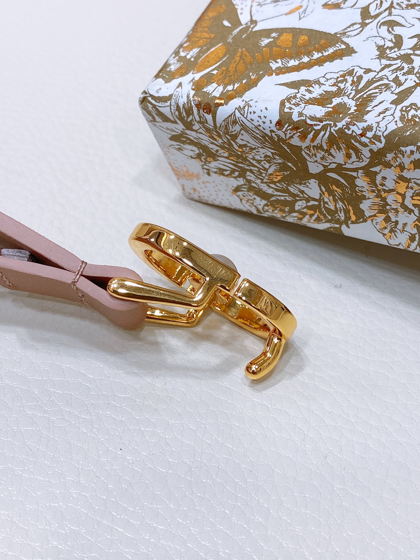 Dior Leather Belts 1:1 Mirror Version