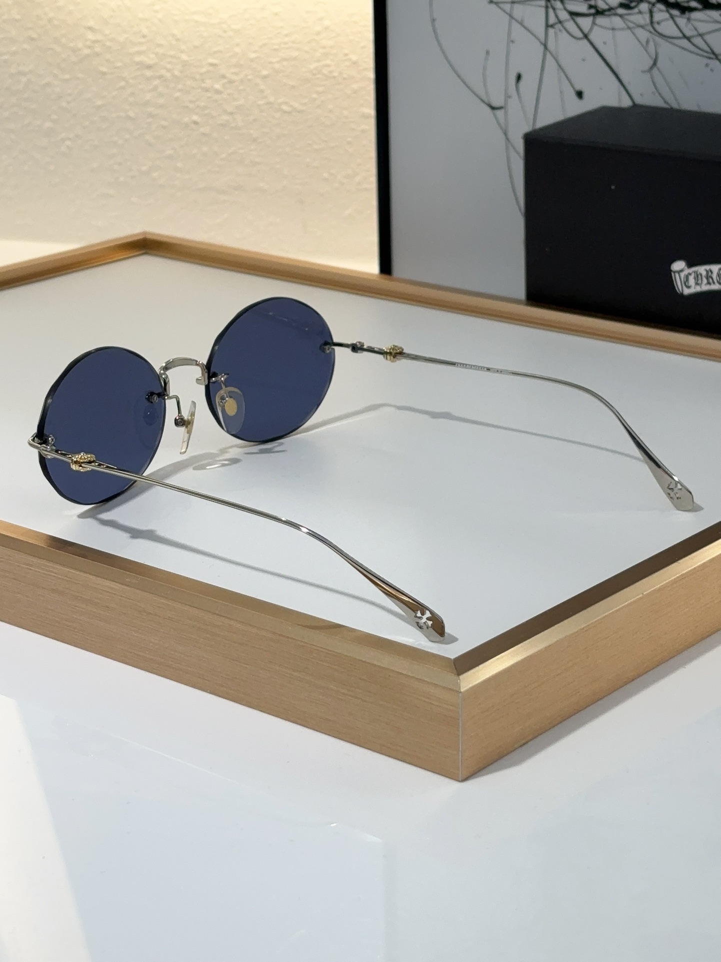 Chrome Heart  Sunglasses