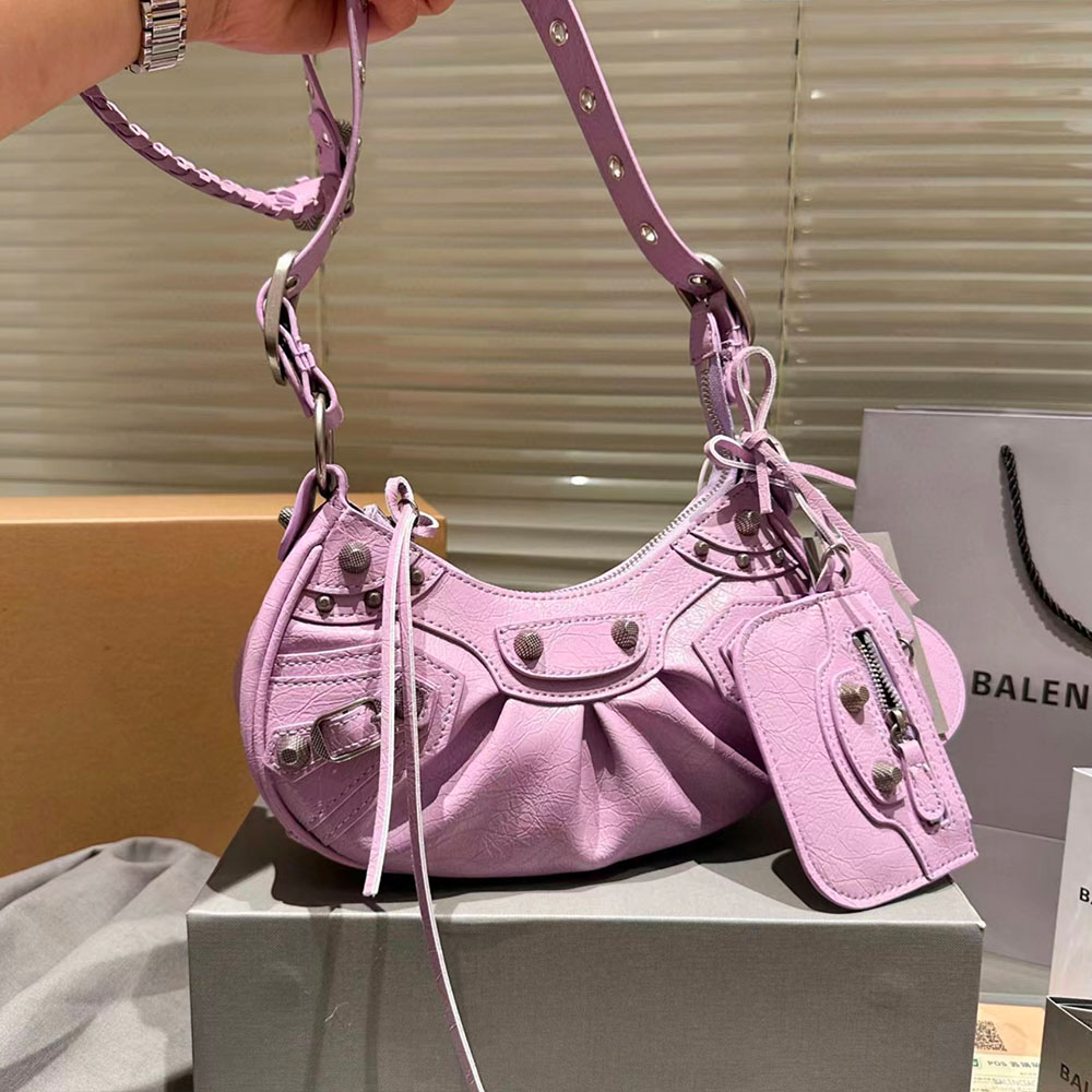 Balenciaga Le Cagole Shoulder Bag(Replica)