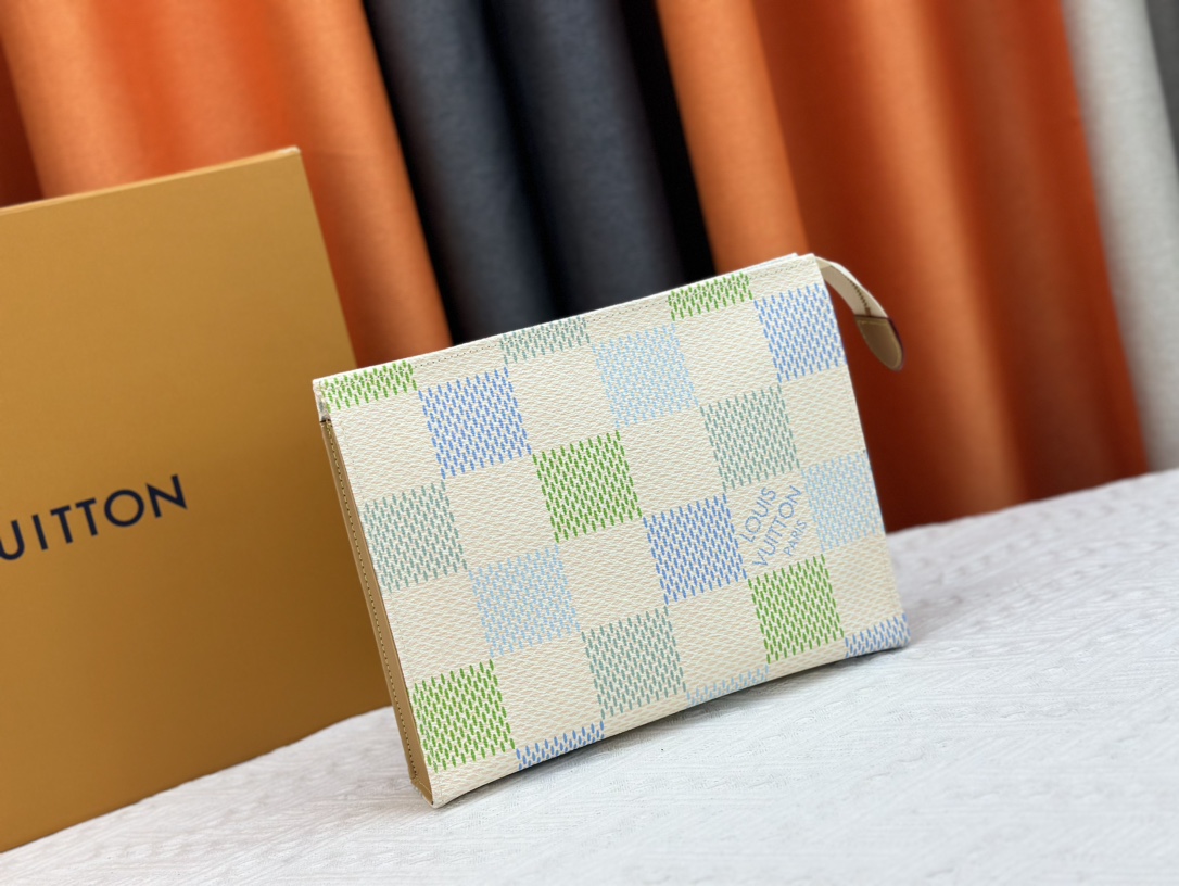 Louis Vuitton Toiletry Bag M40446 M61692 M47542 Shoulder Bag Handbag