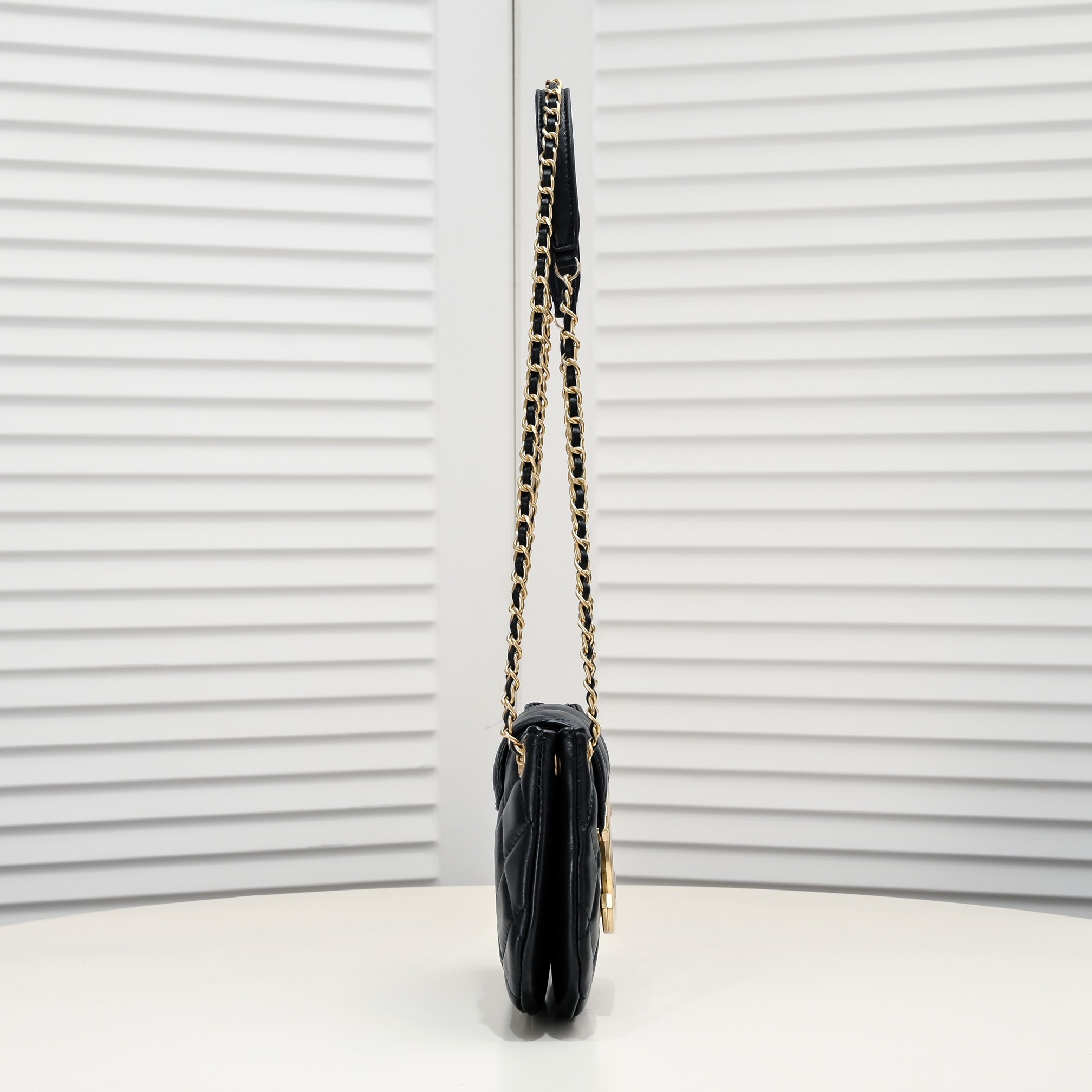 Chanel 24C Shoulder Bag Handbag