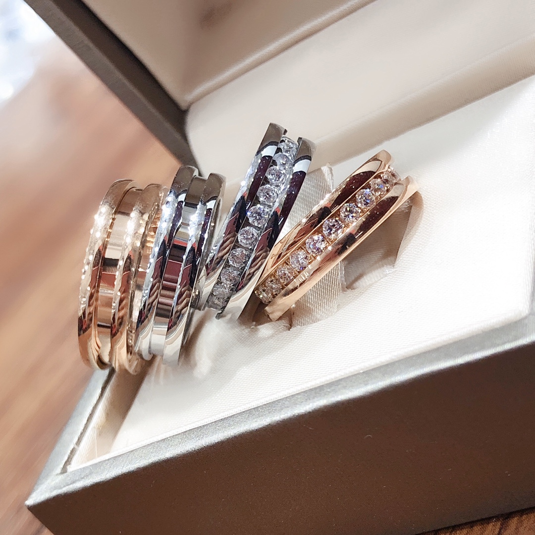 Bvlgari B.ZERO1 RING