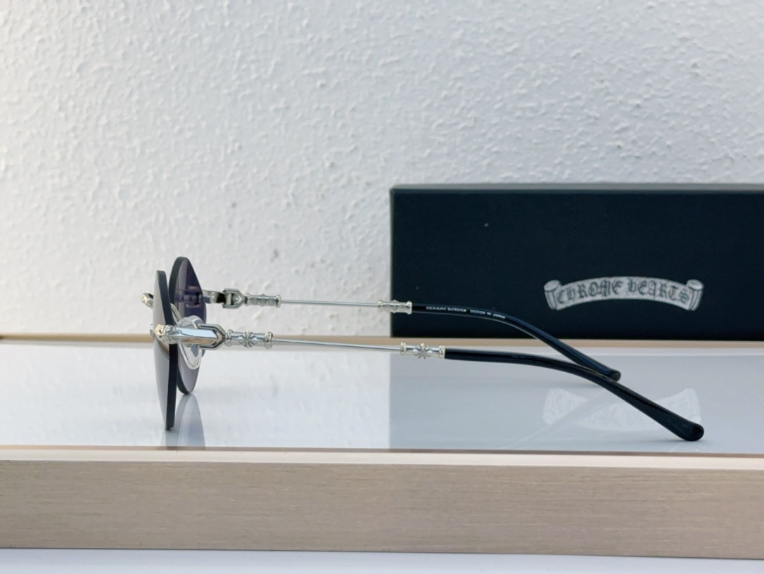 Chrome Heart  Sunglasses