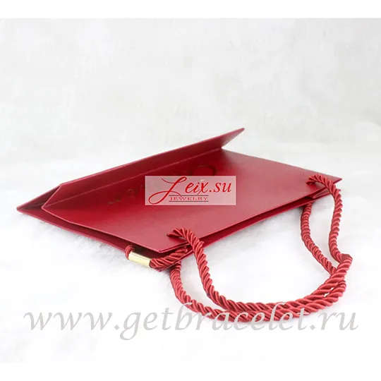 Original Cartier Rings and Earrings Packaging Set