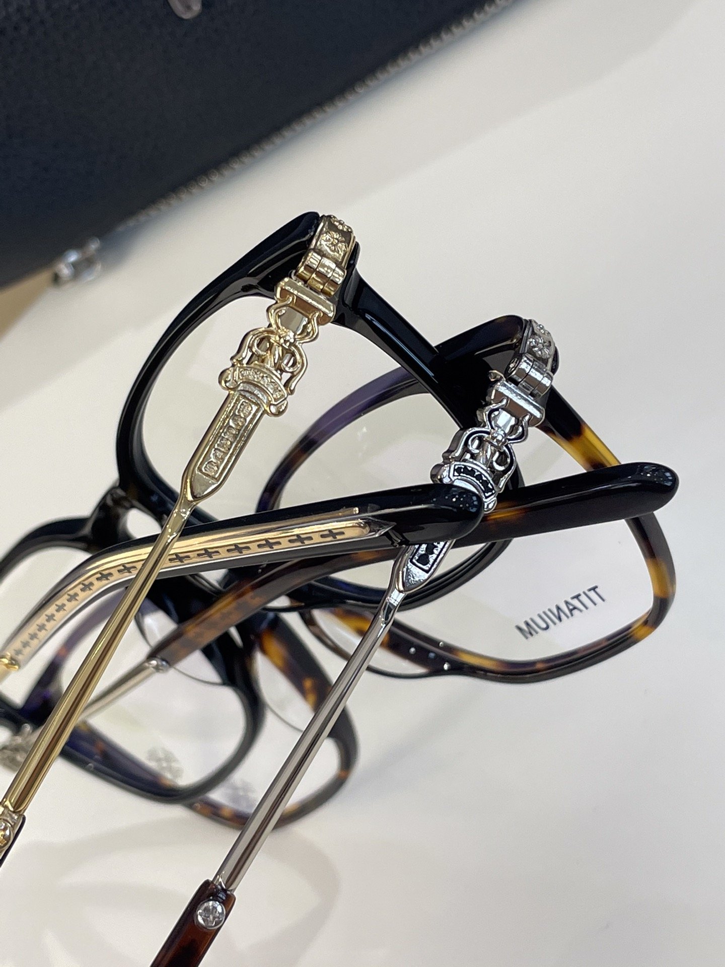 Chrome Heart  Sunglasses