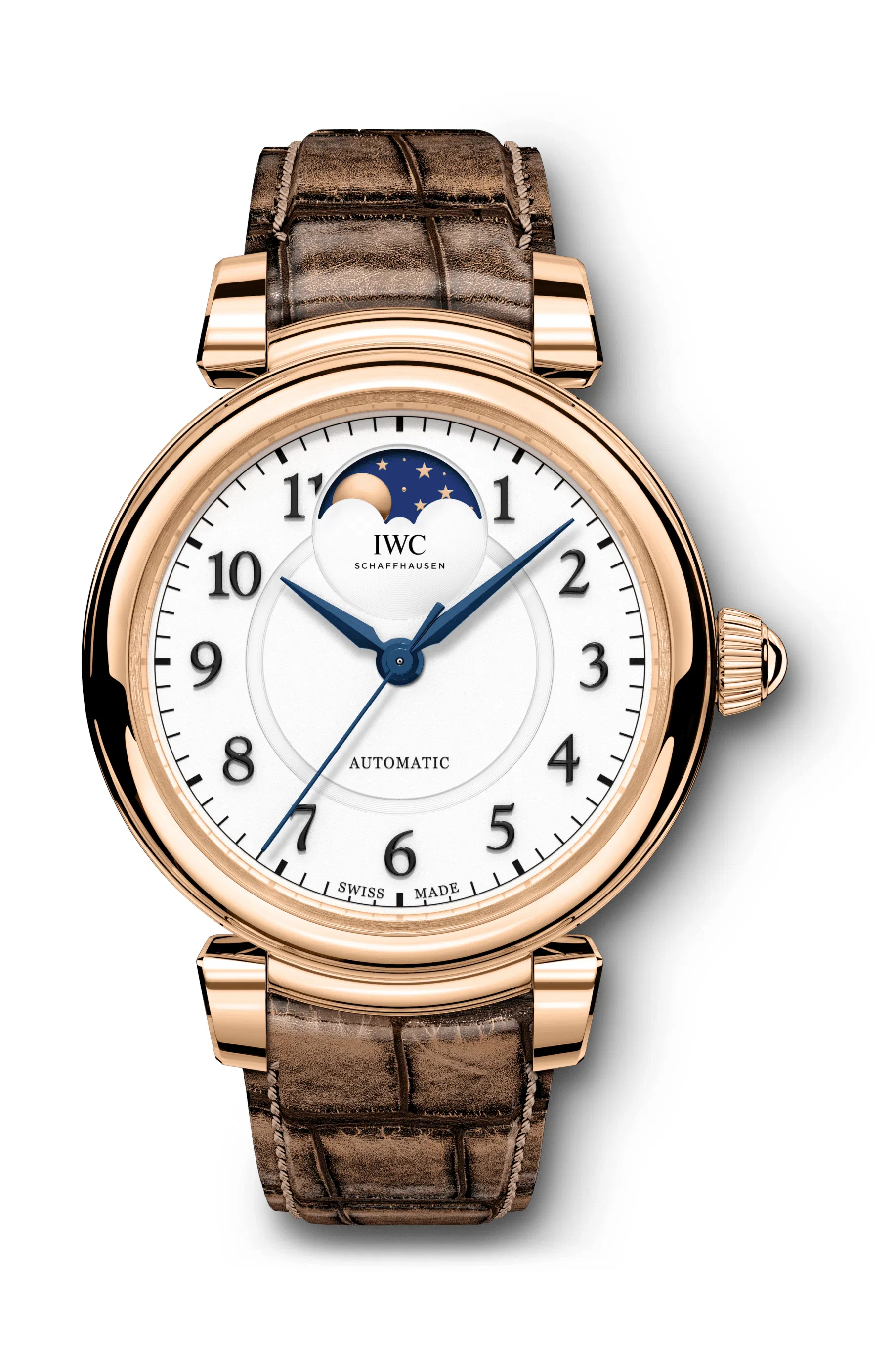 schaffhausen Da Vinci automatic moon phase 36 iw459308