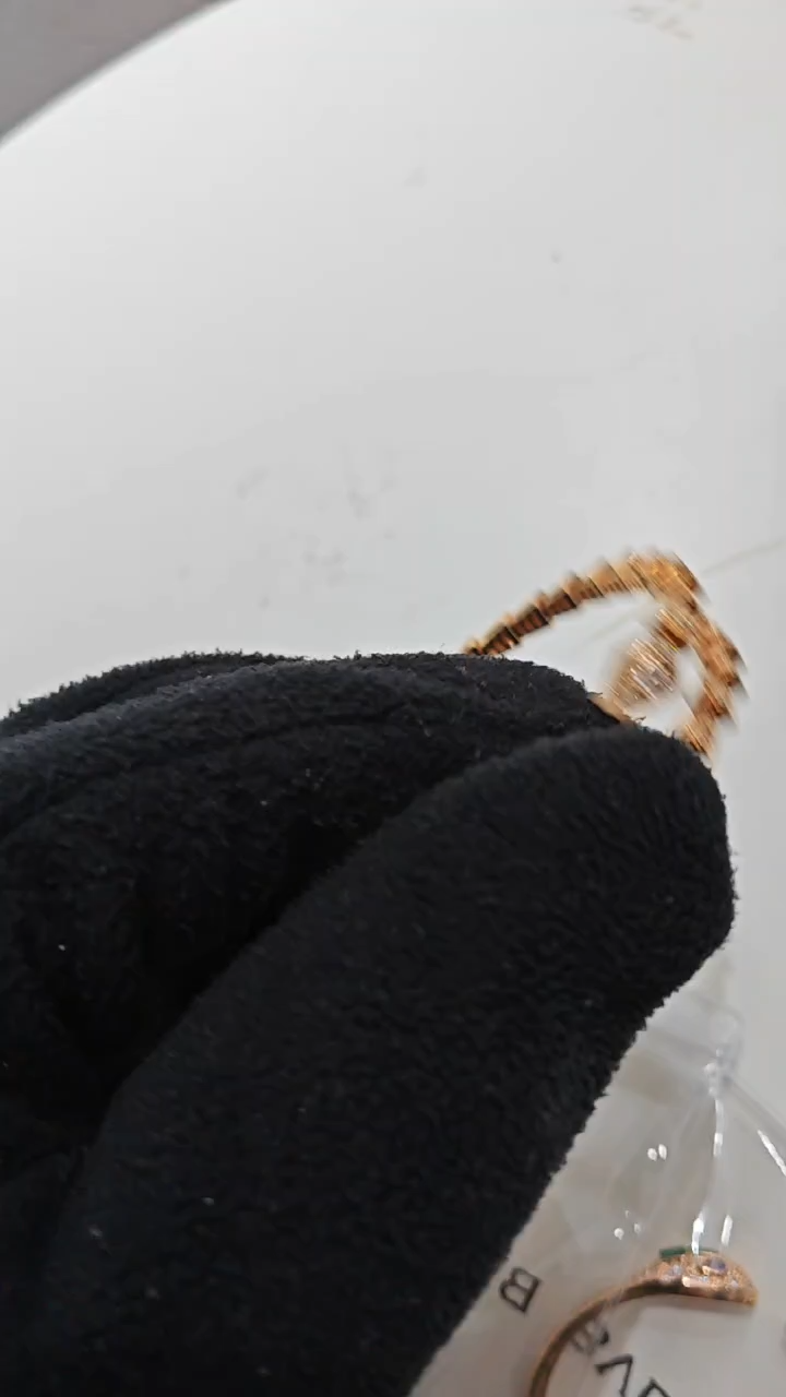 Bvlgari SERPENTI VIPER BRACELET