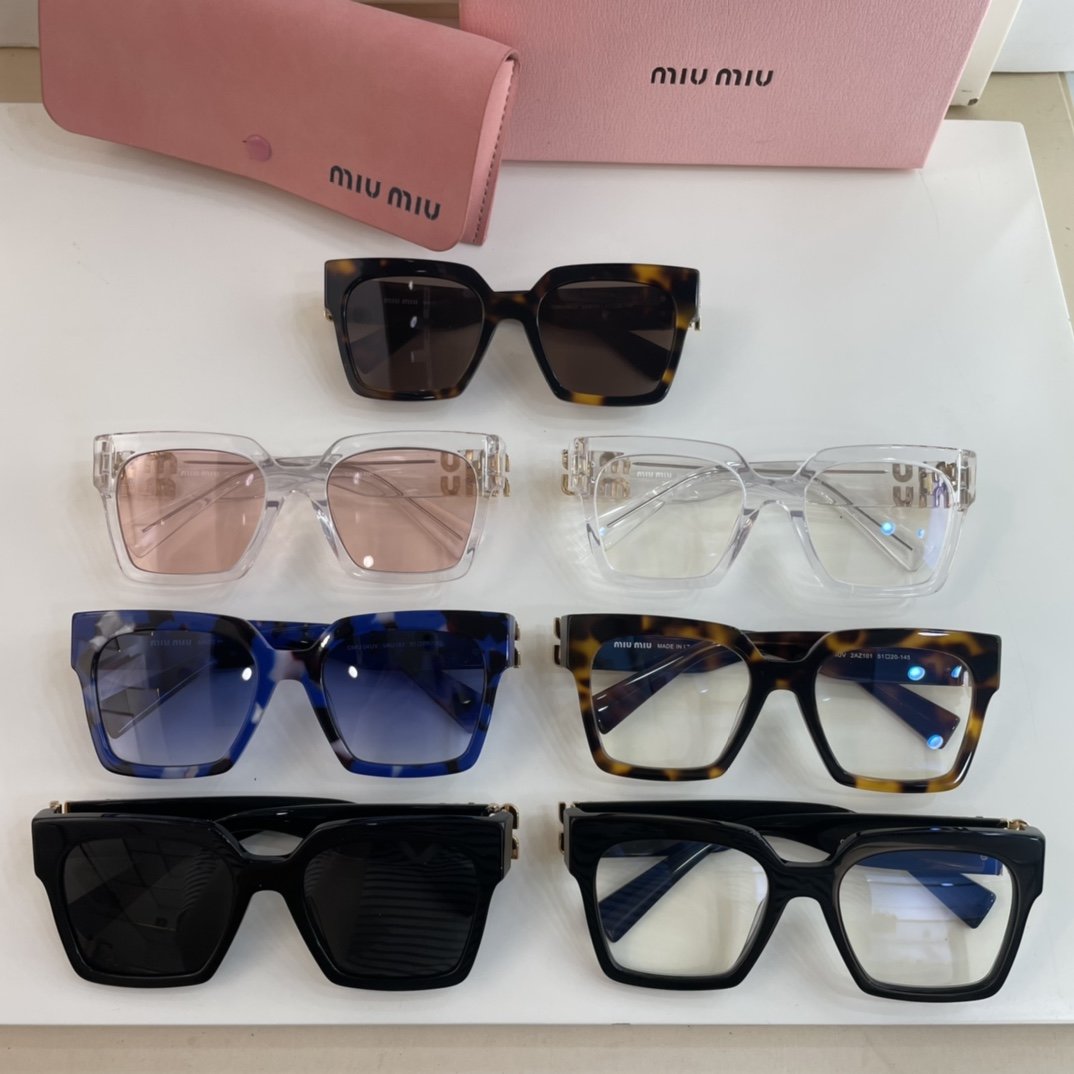 MiuMiu Sunglasses