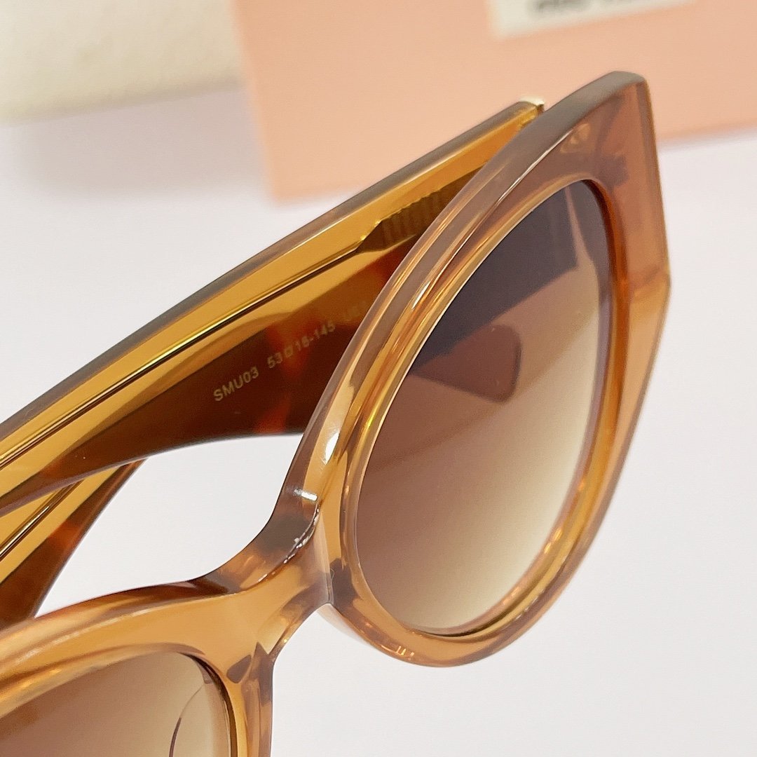 MiuMiu Sunglasses