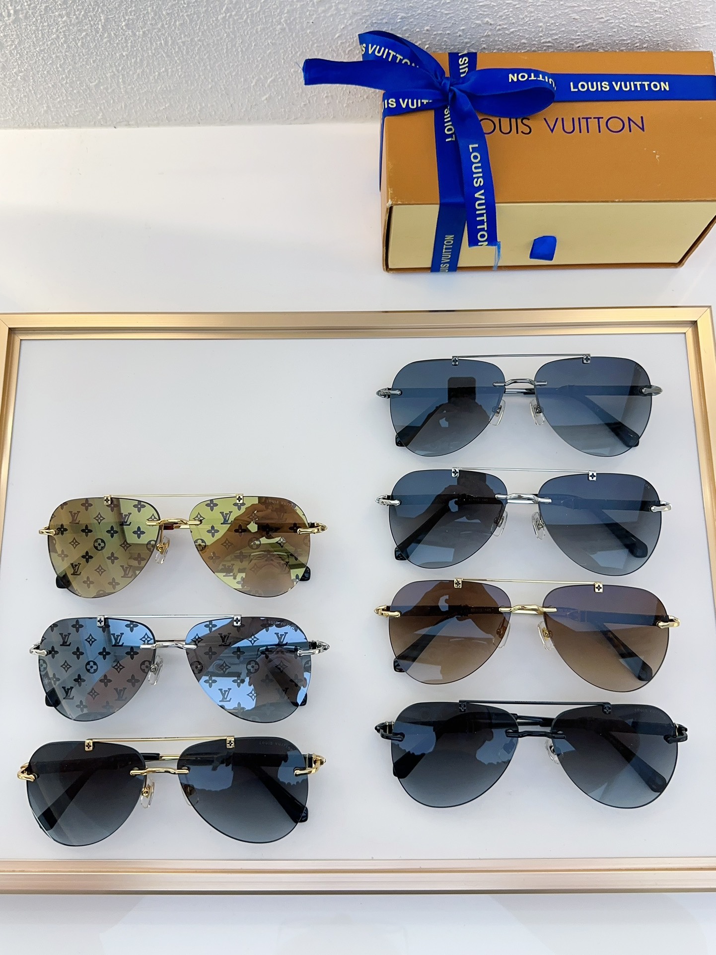 Louis Vuitton LV Sunglasses