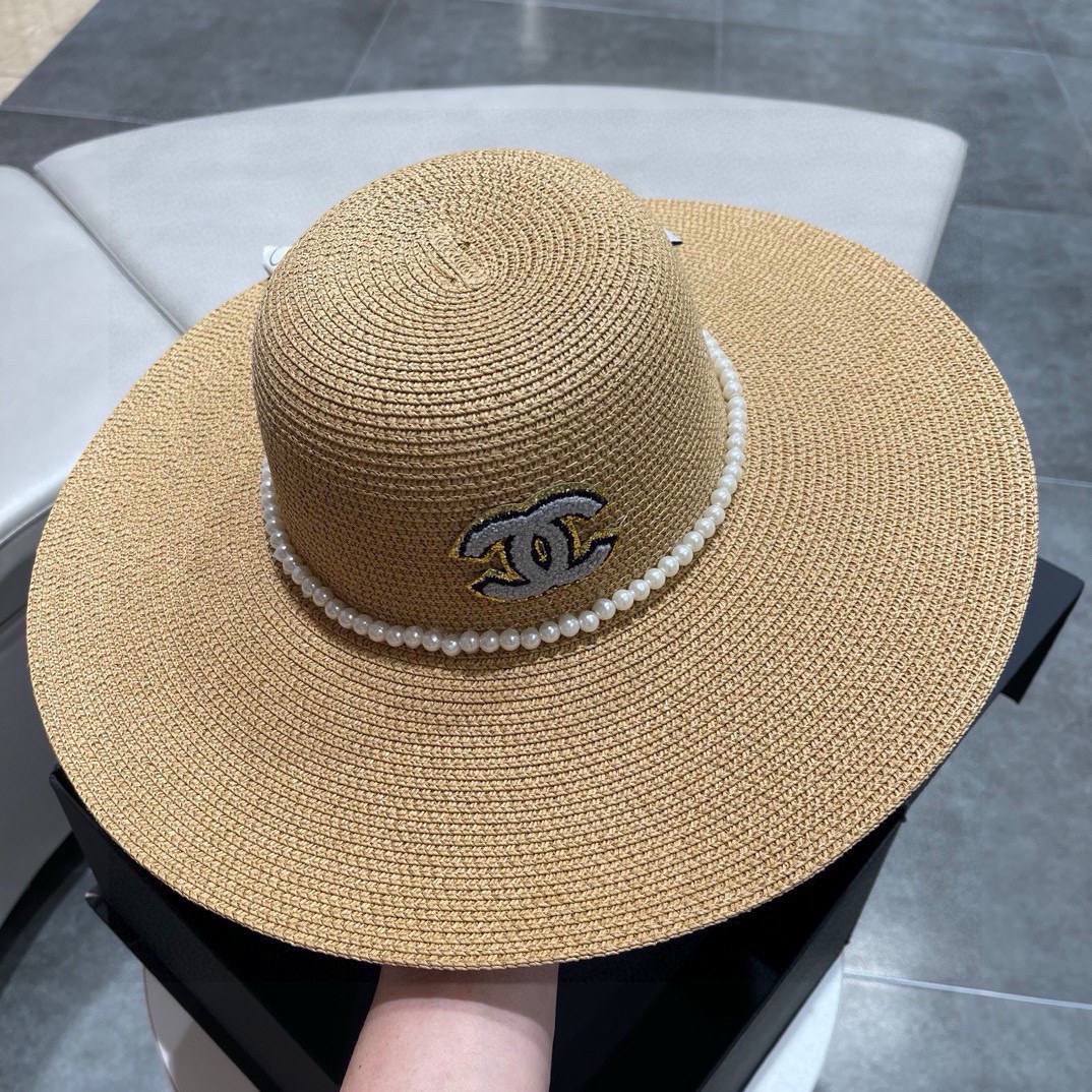 Chanel Hats(Replica)