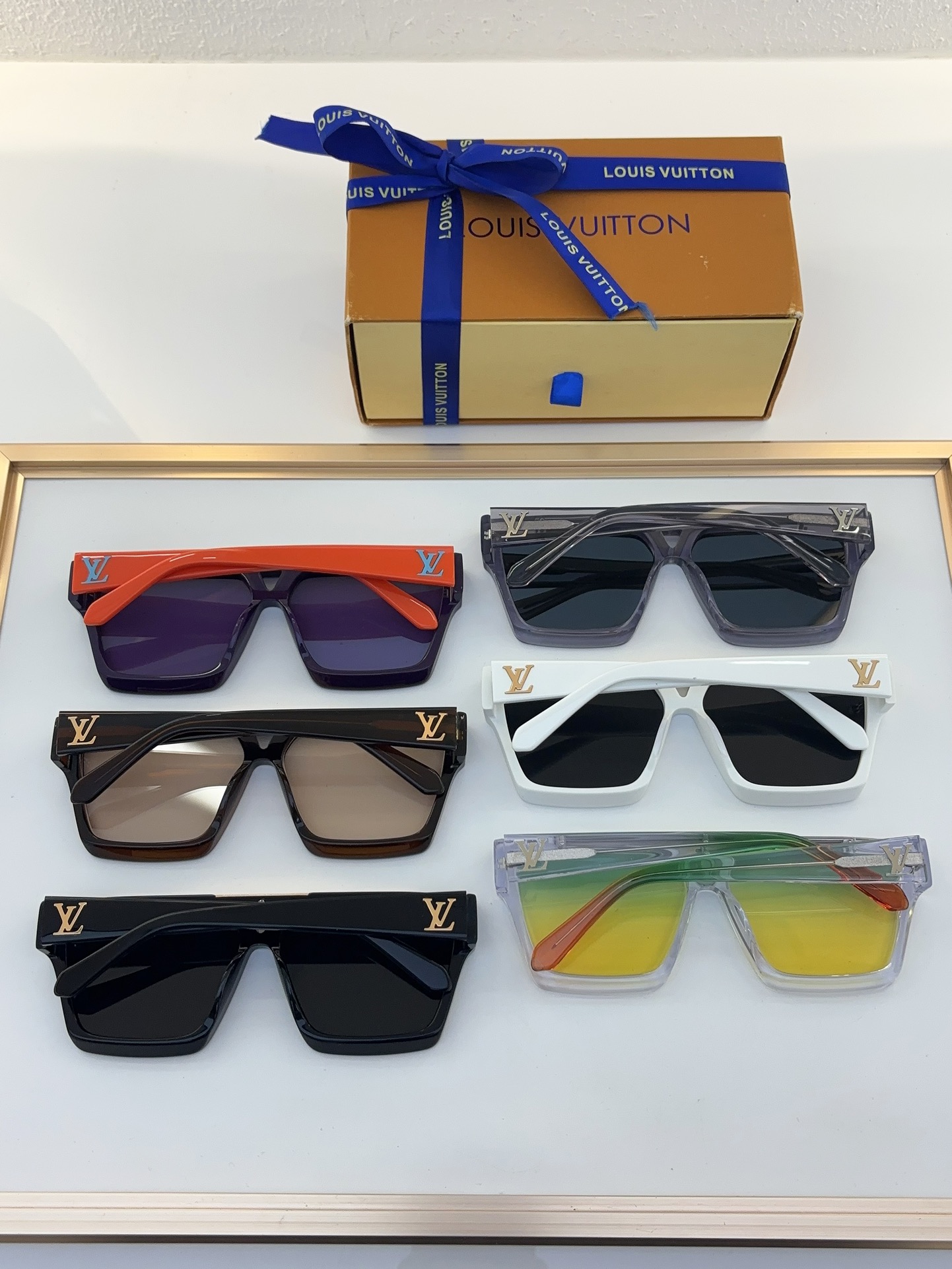 Louis Vuitton LV Sunglasses