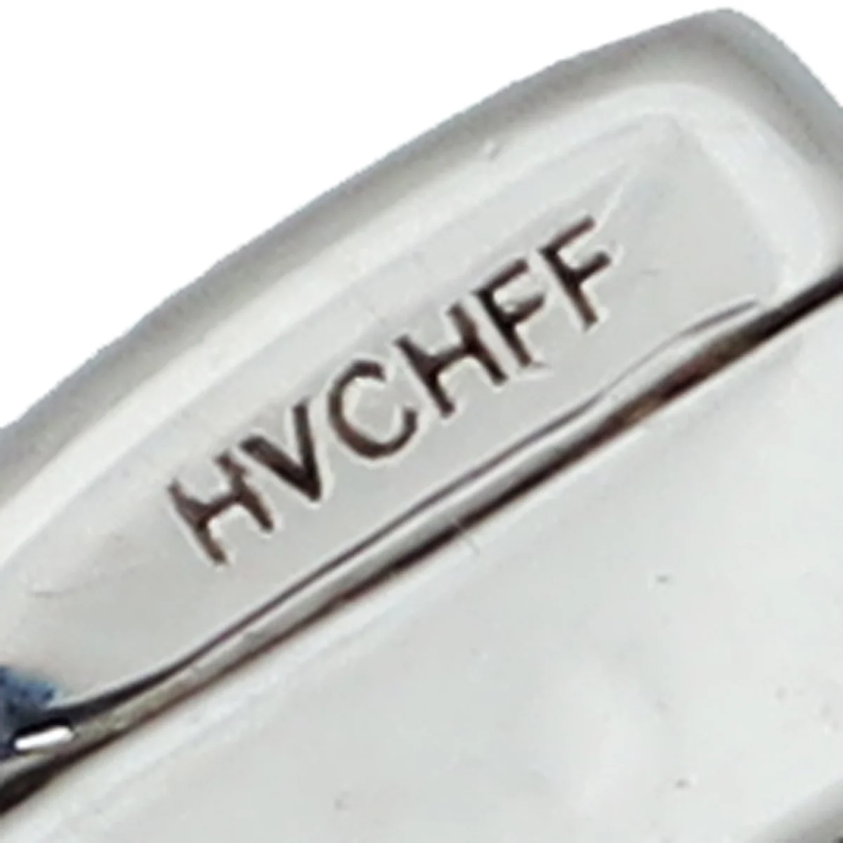 Bvlgari 18K White Gold Serpenti Viper Slim Necklace W/ Full Pave Diamonds