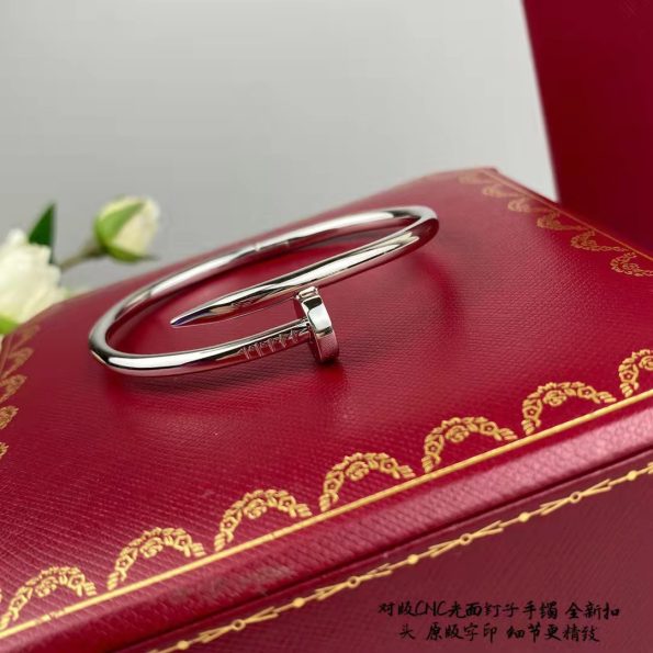 Nail Bracelet Dupe, no Diamonds