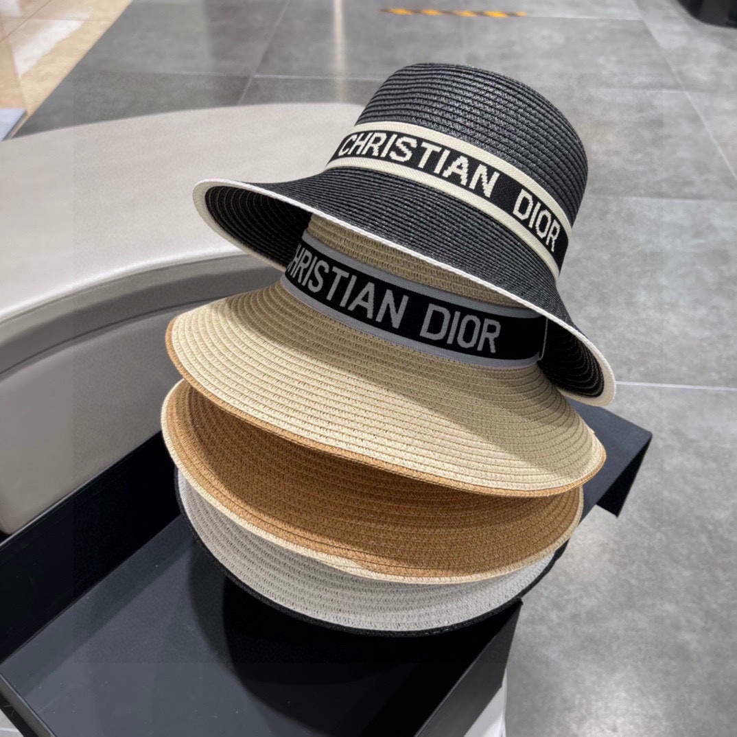 Dior Hats(Replica)