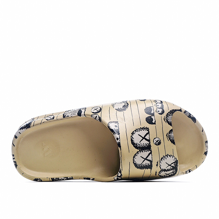 Yeezy Slides Kaws FW6355