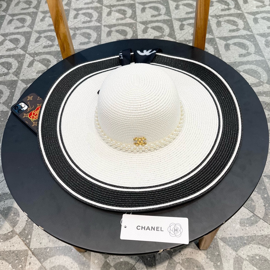 Chanel Hats(Replica)