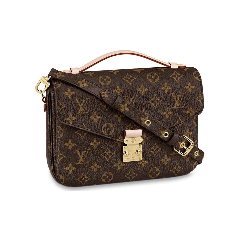 Louis Vuitton LV Pochette Metis Handbag Shoulder Bag(Replica)