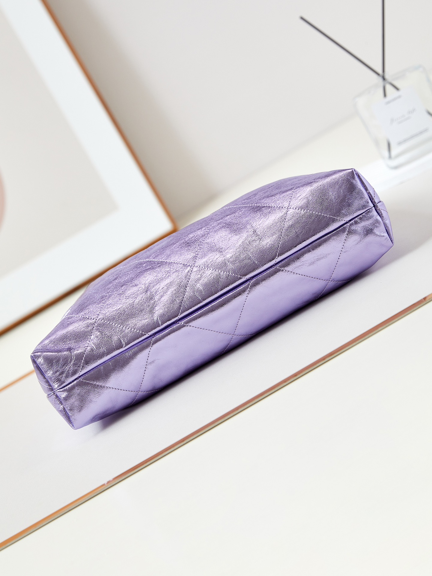 Chanel 10A Handbag Shoulder Bag Top Mirror Quality Version 22 bag AS3261