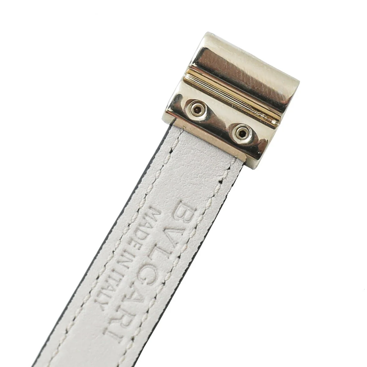 Bvlgari Black Bvlgari Double Coiled Bracelet