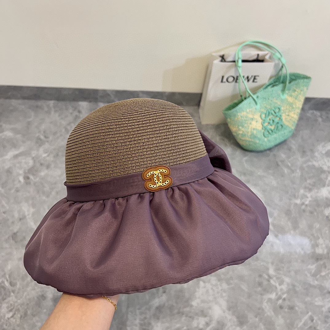 Chanel Hats(Replica)