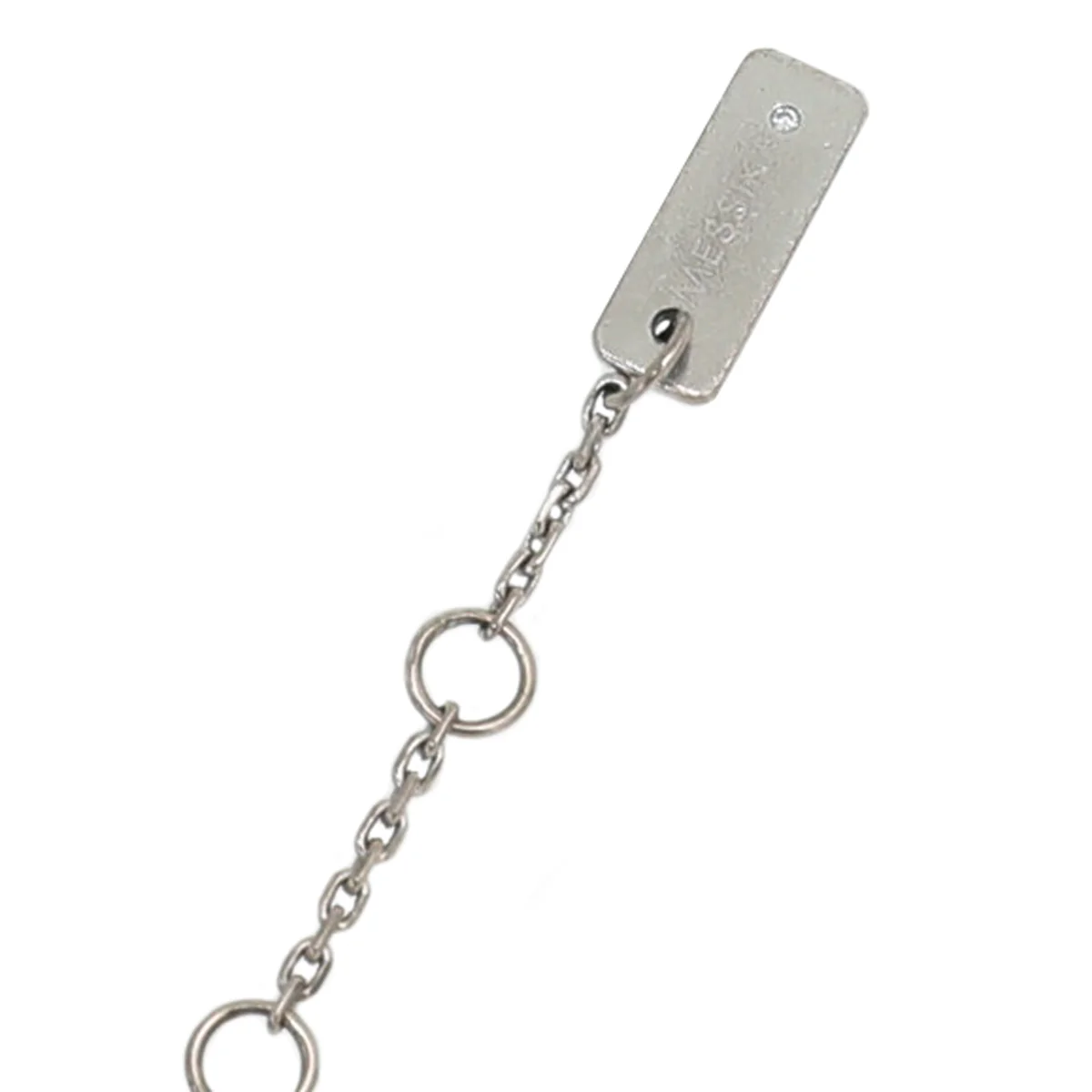 Messika 18K White Gold Pave Diamond Move Classic Bracelet