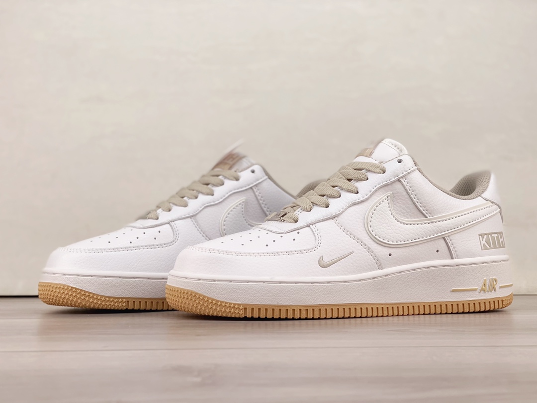 Nike Air Force White Brown(Replica)