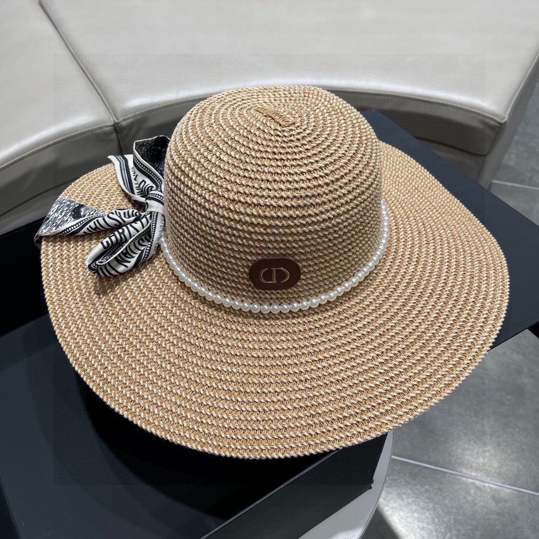 Dior Hats(Replica)