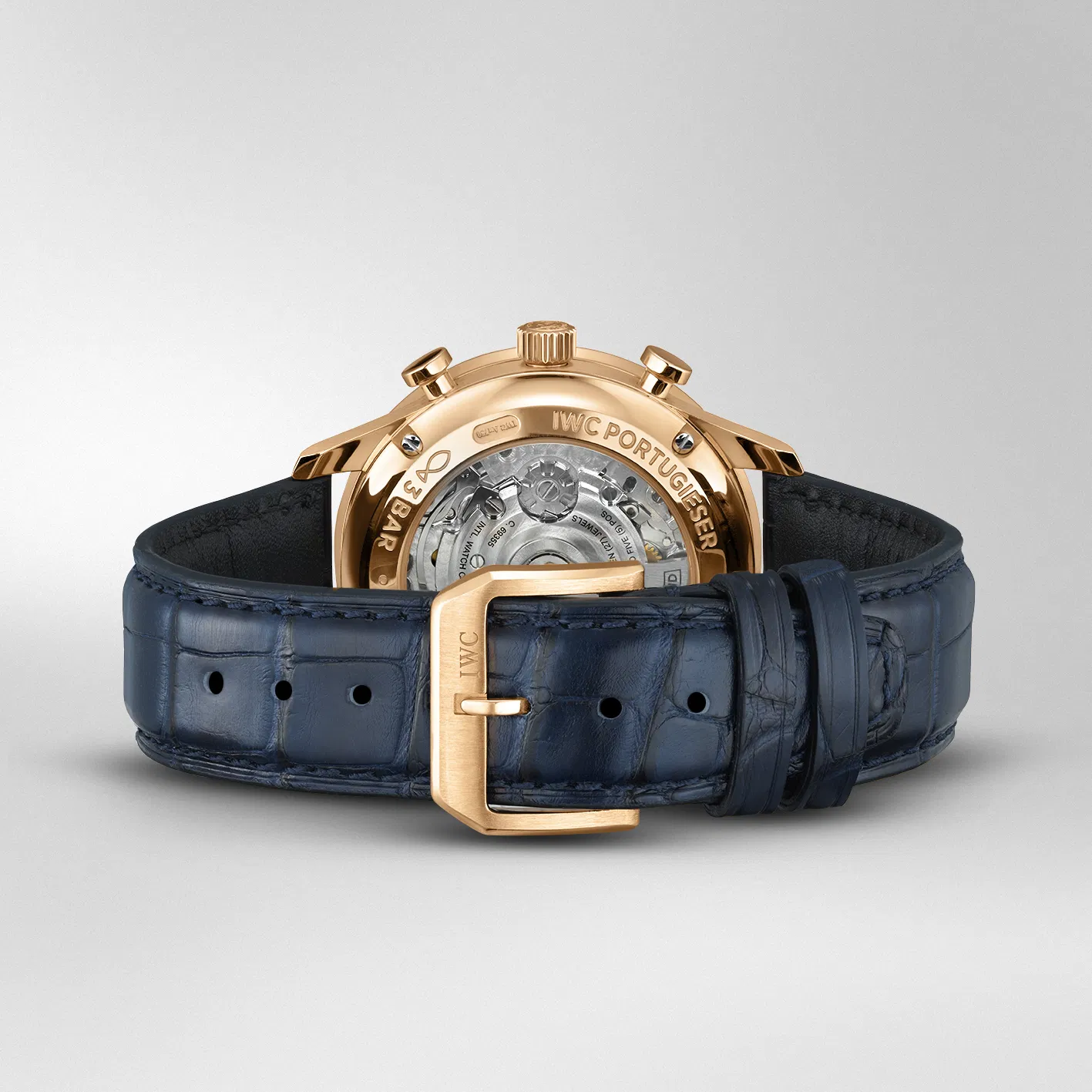 Schaffhausen Portugieser chronograph boutique edition iw371614