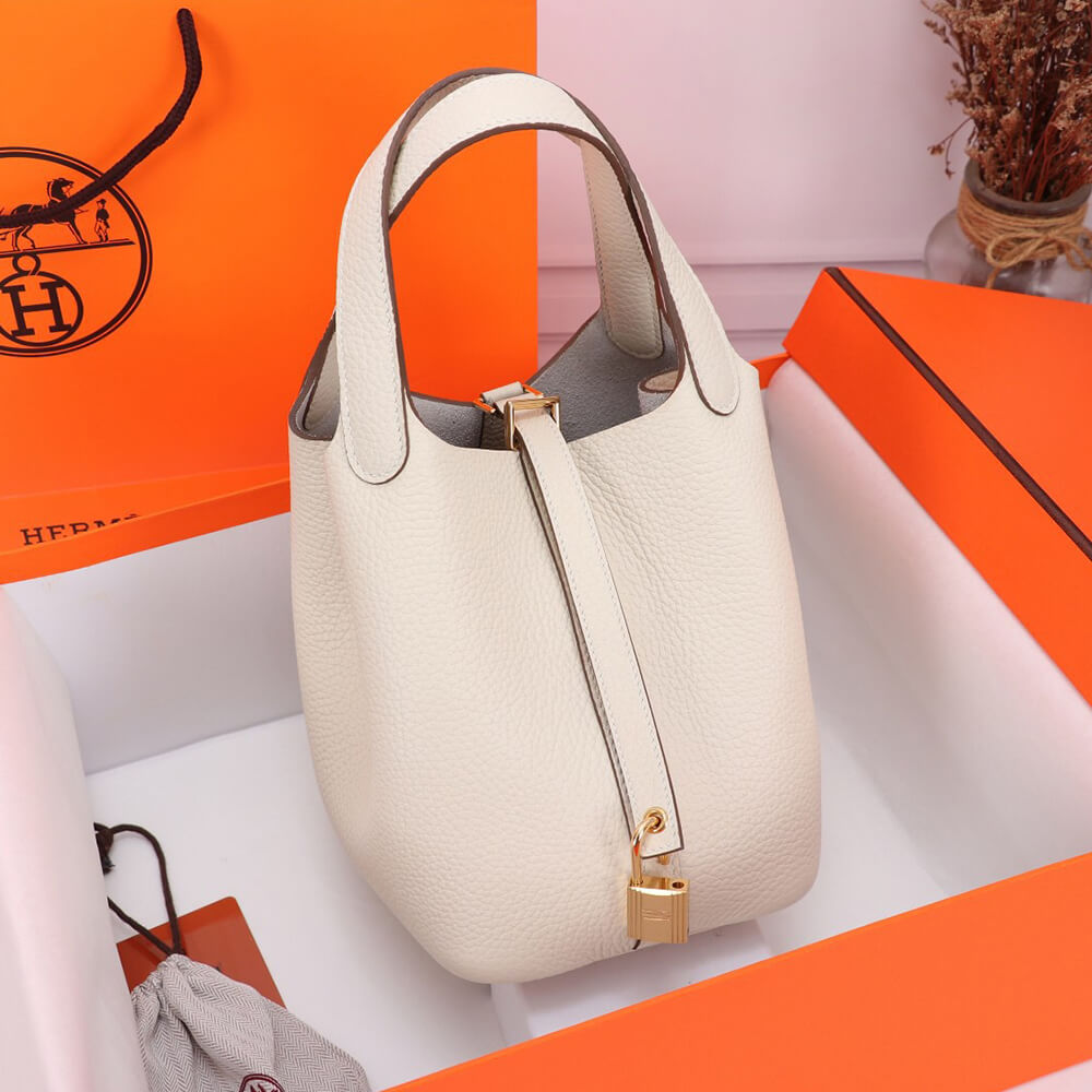 Hermes Picotin Lock 22 bag